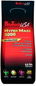  BioTech Hyper Mass 5000 4000  Vanilla (47700)