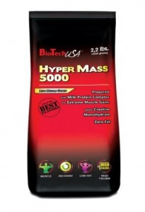  BioTech Hyper Mass 5000 1000  Chocolate (8043)