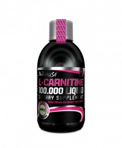   BioTech L-Carnitine Liquid 100 000 500   (46765)