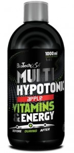  BioTech Multi Hypotonic Drink 1000  Orange (46140)