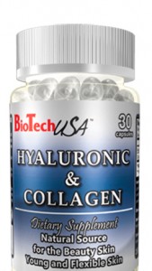   BioTech Natural Hyaluronic&Collagen 30  (47767)