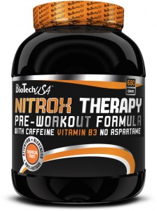   BioTech Nitrox Therapy 680  Peach (47704)