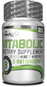  BioTech Vitabolic 30  (8140)