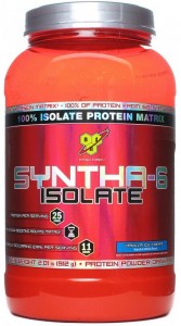  BSN Syntha-6 Isolate Mix 0,9 Chocolate (47964)