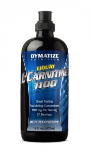   Dymatize L-carnitine Liquid 1100 473  Blue Raspberry (46473)