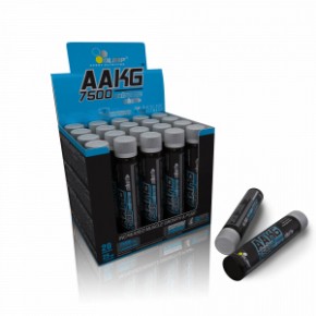  Olimp Nutrition AAKG 7500 Extreme Shot ampoule 20x25  (000000277)