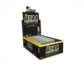  Olimp Nutrition BCAA Mega Caps blister 120  (000000389)