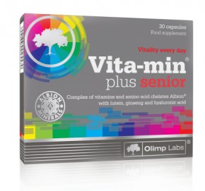  Olimp Nutrition Vitamin for Men 30  (000000586)