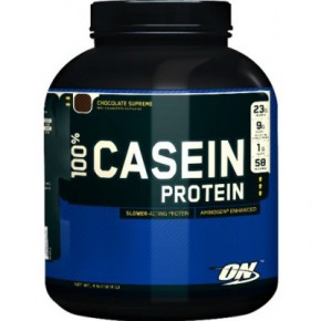  Optimum Nutrition 100% Casein Protein 1,818 Chocolate (45881)