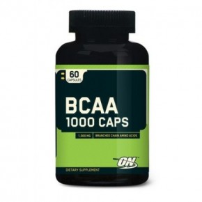  Optimum Nutrition BCAA 1000 60  (3009)
