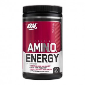  Optimum Nutrition Essential Amino Energy 270 watermelon(47986)