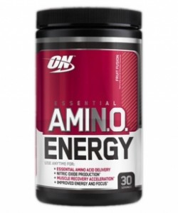  Optimum Nutrition Essential Amino Energy 30  Lemoptimum Nutrition Lime (48144)