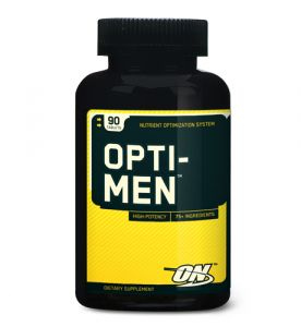  Optimum Nutrition Opti Men 90  (3027)