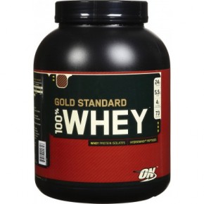  Optimum Nutrition Whey Gold 2,336 Chocolate Coconut (47460)