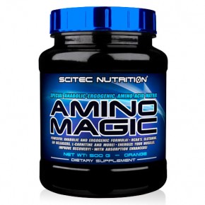  Scitec Nutrition Amino Magic 500 