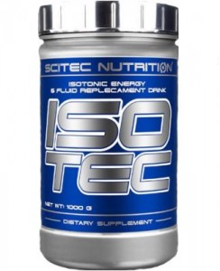  Scitec Nutrition IsoTec 1000  lemon ice tea (2153)