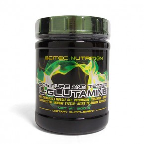  Scitec Nutrition L-Glutamine 300 (45910)