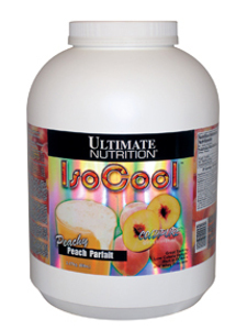  Ultimate Nutrition IsoCool 2.27 Peach (45750)