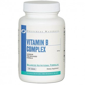  Universal Nutrition Vitamin B-Complex 100  (1174)