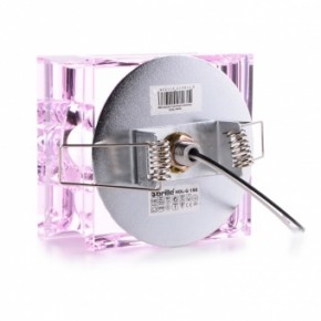   Brille HDL-G150 Pink Crystal  4
