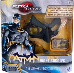 -   Spin Master Spy Gear Batman (SM70357) 5