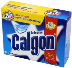        Calgon 2 in 1 12 Tabs 12  (4607109403907)