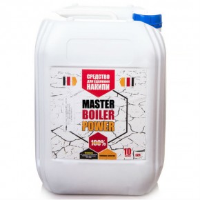    Master Boiler  10 