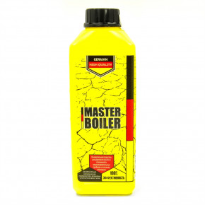     Master Boiler  600 