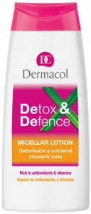         Dermacol Detox&Defence, 200 