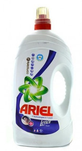   Ariel Complete 7 Lenor Touch 5.65 