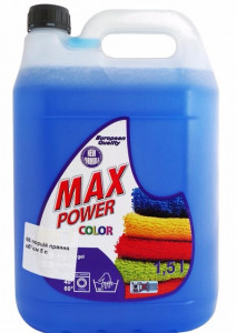    Max Power gel Color 5 