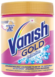     Vanish Gold Oxi Action 470  (5900627063165)