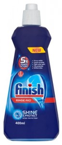     Finish Rinse Aid 400  (4607109403549)