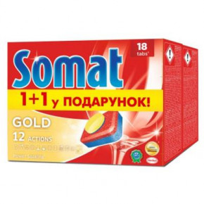     Somat  Duo 2x18 (9000101076288)