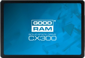 SSD  Goodram CX300 120GB SataIII TLC (SSDPR-CX300-120)