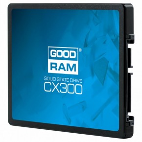 SSD  Goodram CX300 120GB SataIII TLC (SSDPR-CX300-120) 3