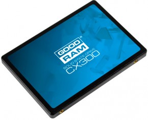 SSD  Goodram CX300 120GB SataIII TLC (SSDPR-CX300-120) 6