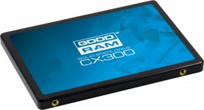SSD  Goodram CX300 120GB SataIII TLC (SSDPR-CX300-120) 7