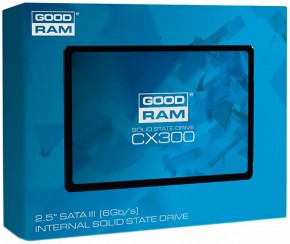 SSD  Goodram CX300 120GB SataIII TLC (SSDPR-CX300-120) 8