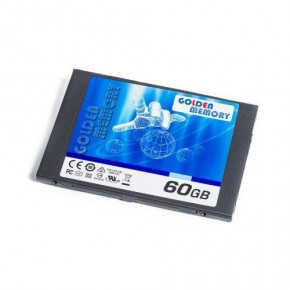  SSD Golden Memory 60  G300 AV60CGB SATA BOX