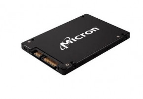  SSD Micron 2.5 SATA 240Gb 5100 Pro (MTFDDAK240TCB-1AR1ZABYY)