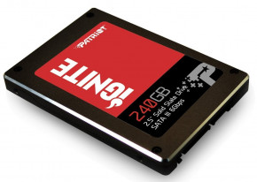  SSD Patriot SATA2.5 240GB MLC/IGNITE PI240GS325SSDR 3