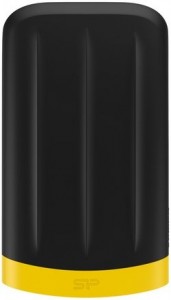 HDD  Silicon Power Armor A65 1 TB USB 3.0 Black