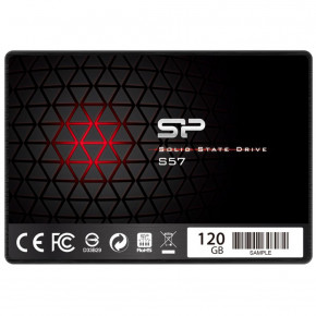  SSD 2.5 120GB Silicon Power (SP120GBSS3S57A25)