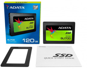  SSD A-Data 2.5 120GB (ASU700SS-120GT-C) 5