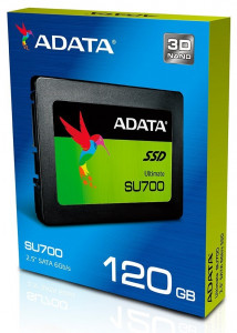  SSD A-Data 2.5 120GB (ASU700SS-120GT-C) 6