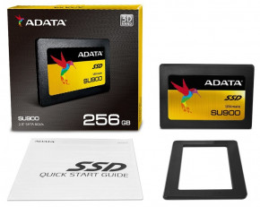  SSD A-Data 2.5 256GB (ASU900SS-256GM-C) 6