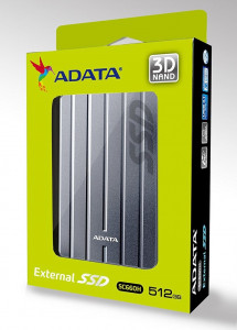  SSD A-Data 512GB USB 3.0 SC660H Titanium (ASC660H-512GU3-CTI) 6