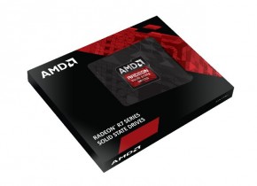 SSD- AMD Radeon 120GB 2.5 (R3SL120G) 3