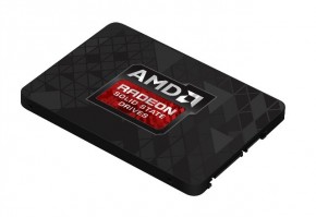 SSD- AMD Radeon 120GB 2.5 (R3SL120G) 4